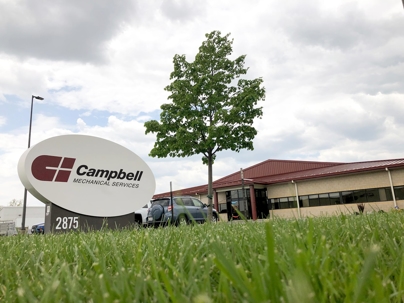 Campbell, Inc. Welcomes New Employees