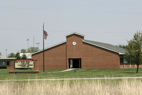 A school in Eastwood