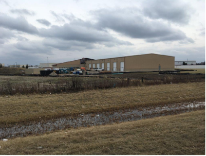 Campbell company expansion